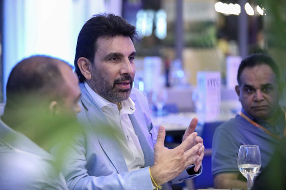 ITC 2025 Welcome Dinner